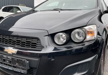 Chevrolet Aveo 116.000 km 3.800 &euro; Dorsten OT Wulfen 46286