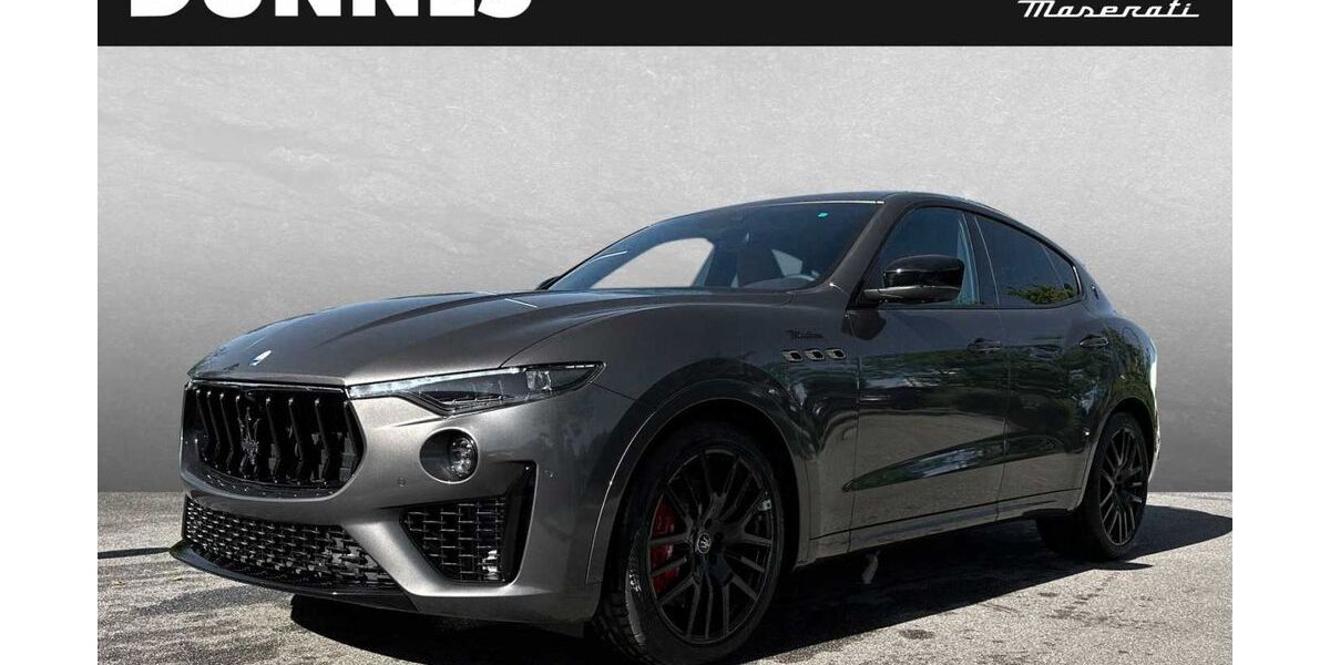 Maserati Levante 1.550 km 102.990 &euro; Regensburg 93059