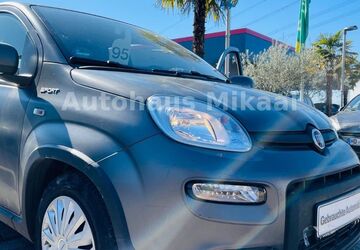 Fiat Panda 19.000 km 10.299 &euro; Ketsch 68775