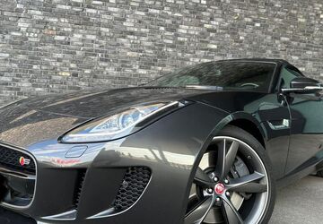 Jaguar F-Type 198.200 km 23.999 &euro; Offenburg 77656