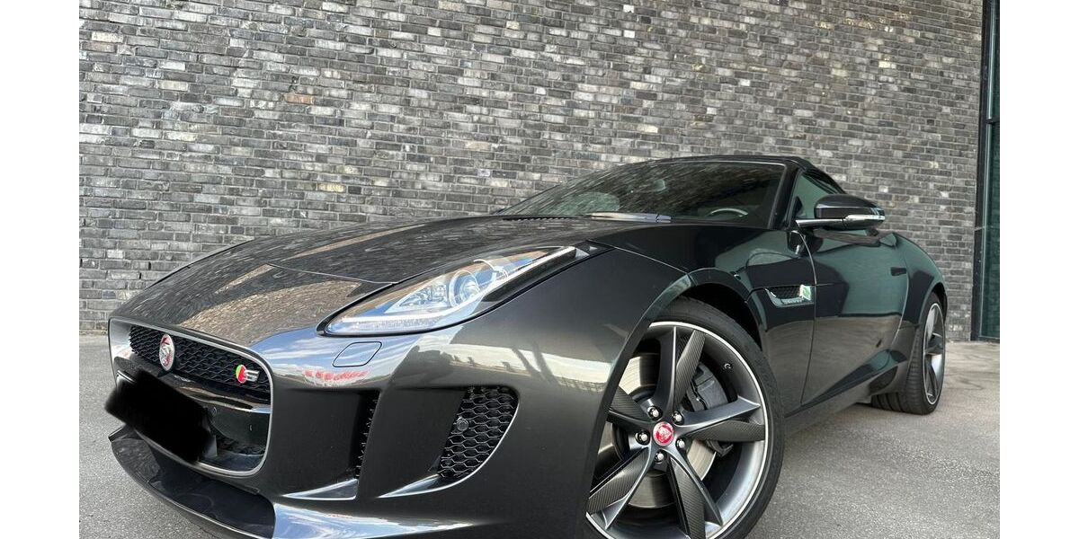 Jaguar F-Type 198.200 km 23.999 &euro; Offenburg 77656