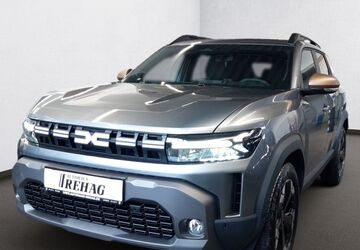 Dacia Duster 4.840 km 27.880 &euro; Recklinghausen 45659