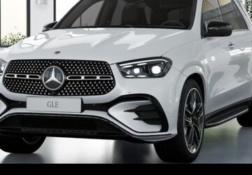 Mercedes-Benz GLE 450 9.900 km 99.950 &euro; Hamburg 22047