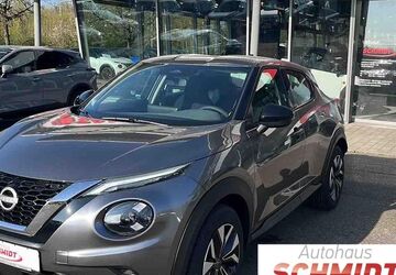 Nissan Juke 2.899 km 19.190 &euro; Heilbronn 74078