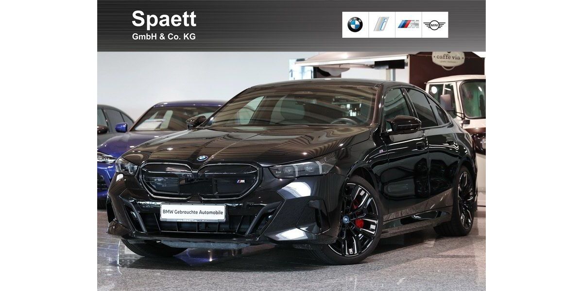 BMW i5 38.459 km 65.800 &euro; Ismaning 85737