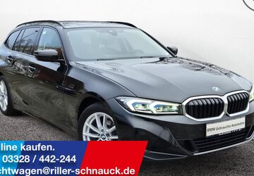 BMW 318 81.909 km 24.950 &euro; Teltow 14513
