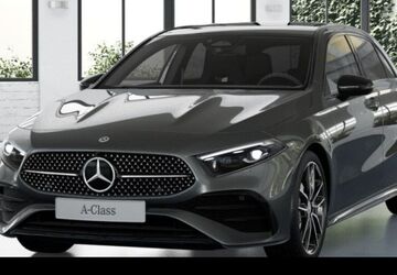 Mercedes-Benz A 180 9.900 km 30.990 &euro; Frechen 50226