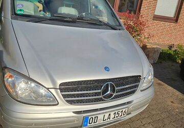 Mercedes-Benz Viano 320.000 km 7.500 &euro; HOISDORF 22955