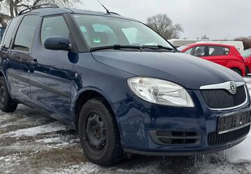 Skoda Roomster 151.325 km 1.990 &euro; Fredersdorf - Vogelsdorf 15370