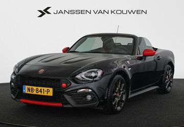 Abarth 124 Spider 53.090 km 29.950 &euro; Mijdrecht 