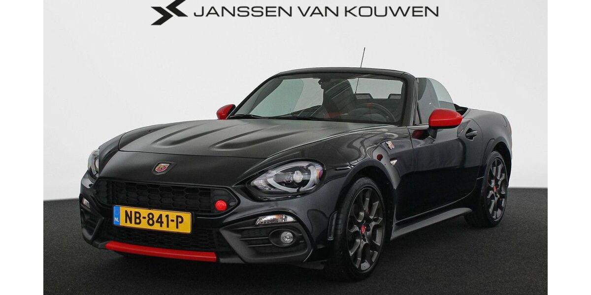 Abarth 124 Spider 53.090 km 29.950 &euro; Mijdrecht 