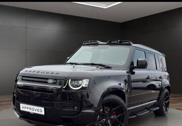 Land Rover Defender 16.210 km 84.270 &euro; Kassel 34123