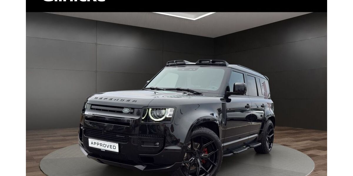 Land Rover Defender 16.210 km 84.270 &euro; Kassel 34123