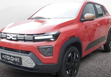 Dacia Spring 5.525 km 15.380 &euro; Ostelsheim 75395