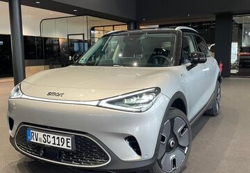 Smart #1 6.000 km 40.950 &euro; Ravensburg 88214