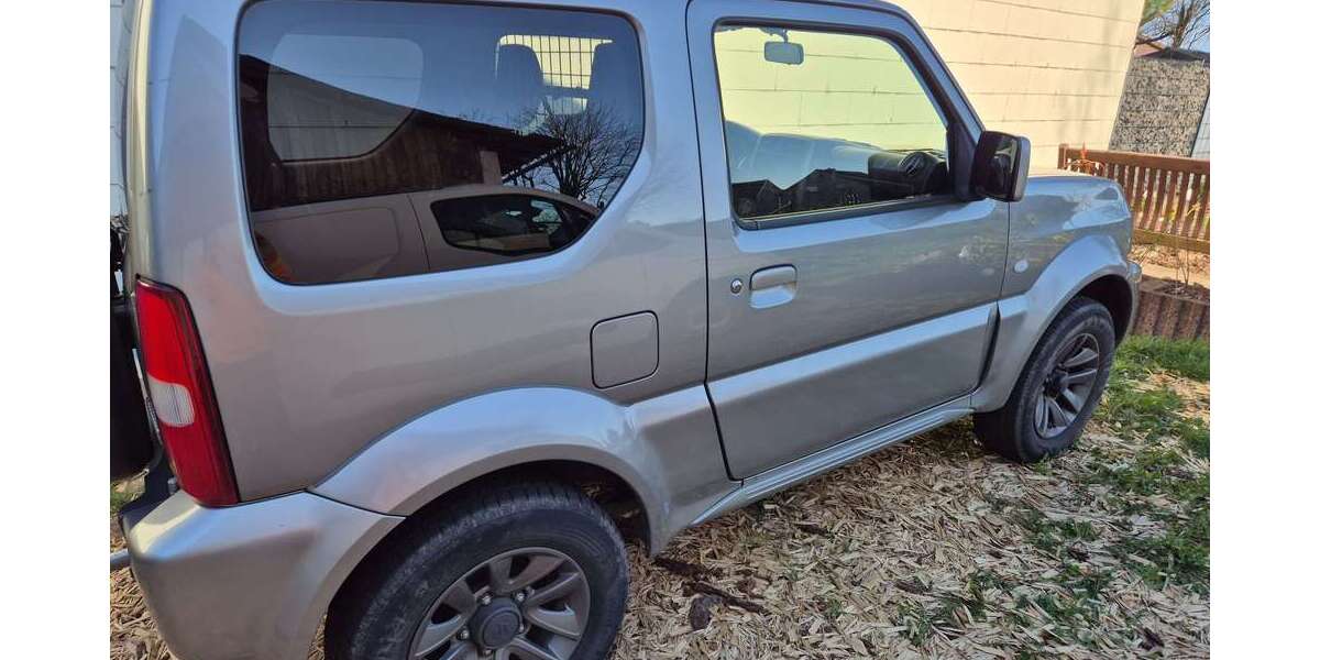 Suzuki Jimny 40.000 km 25.000 &euro; Schleiden, Stadt 53937