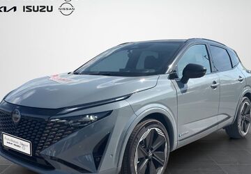 Nissan Qashqai 2.500 km 35.555 &euro; Bevern 37639