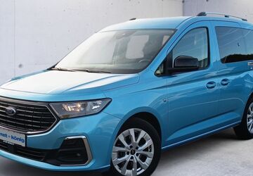 Ford Tourneo Connect 15.500 km 34.990 &euro; Freiburg im Breisgau 79108