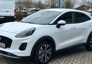 Ford Puma 4.658 km 21.950 &euro; Borken 34582