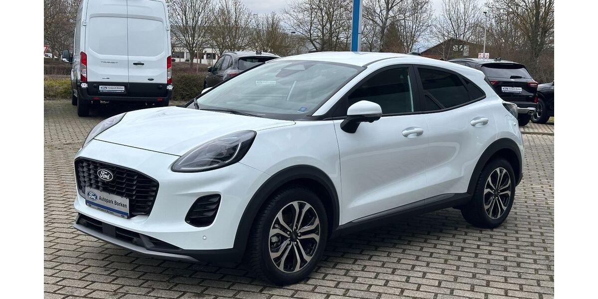 Ford Puma 4.658 km 21.950 &euro; Borken 34582