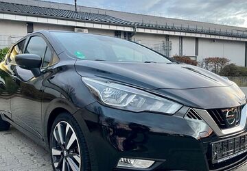 Nissan Micra 41.000 km 12.999 &euro; Eppelheim 69214