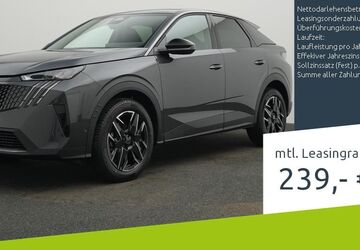 Peugeot 3008 1.500 km 36.490 &euro; Borken 46325