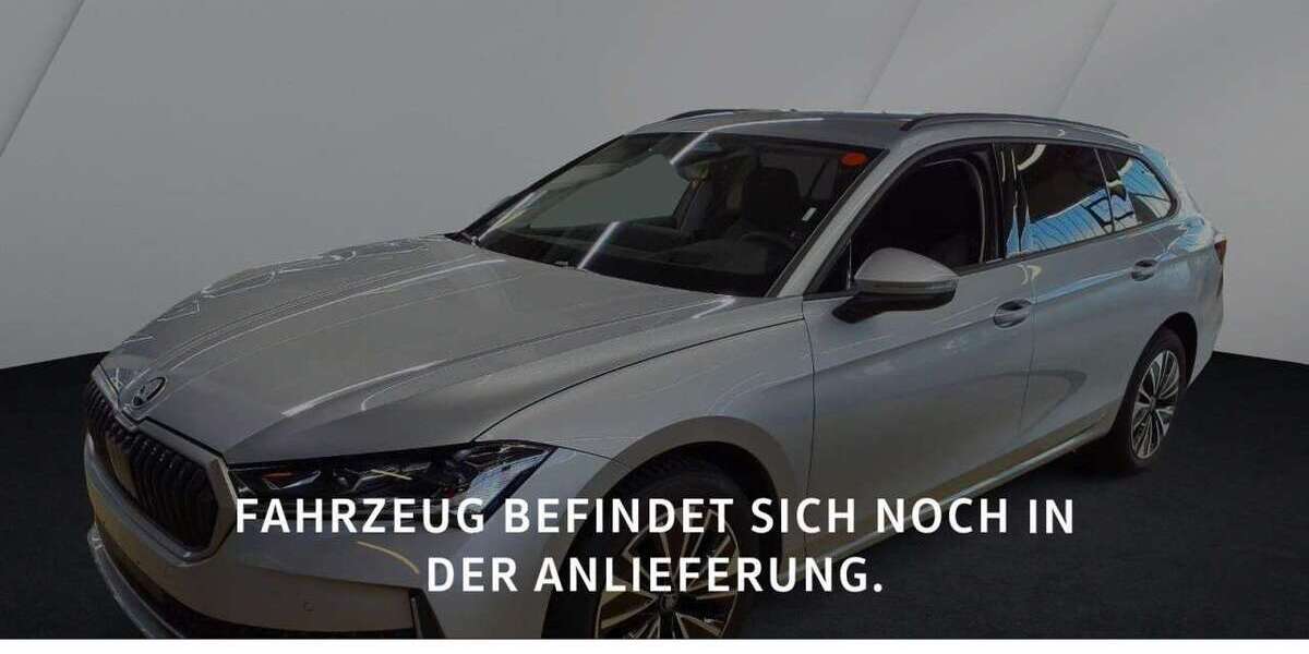 Skoda Superb 15.500 km 37.550 &euro; Würzburg 97084