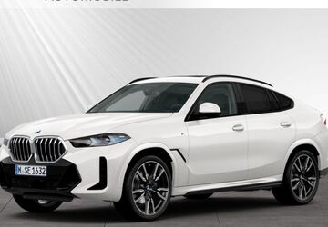 BMW X6 18.570 km 79.982 &euro; Geldern 47608