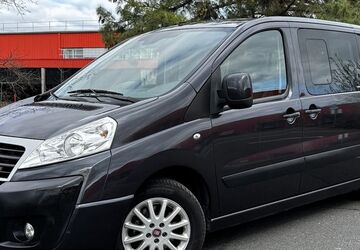 Fiat Scudo 197.200 km 11.900 &euro; Dietzenbach 63128