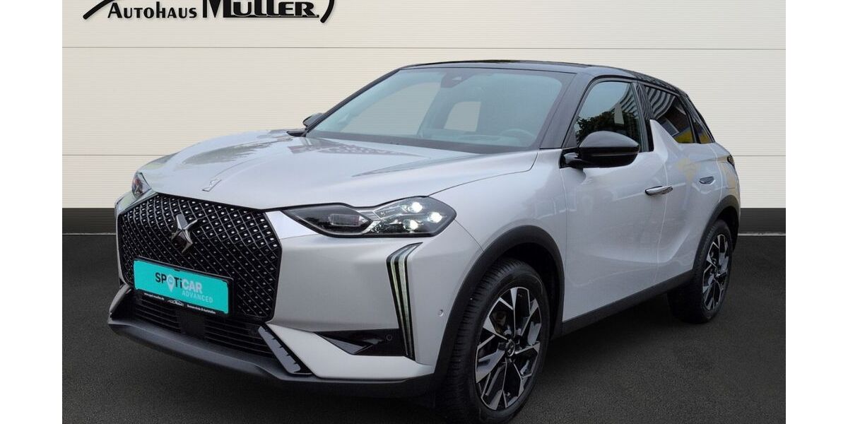 DS Automobiles DS3 27.425 km 20.995 &euro; Gnarrenburg 27442