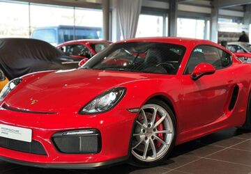 Porsche Cayman 36.800 km 92.900 &euro; Hilzingen 78247