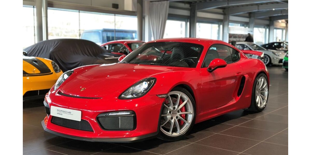 Porsche Cayman 36.800 km 92.900 &euro; Hilzingen 78247