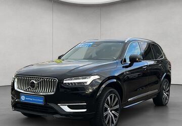 Volvo XC90 27.836 km 52.460 &euro; Esslingen 73730
