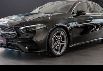 Mercedes-Benz A 200 15.000 km 36.500 &euro; Trier 54294