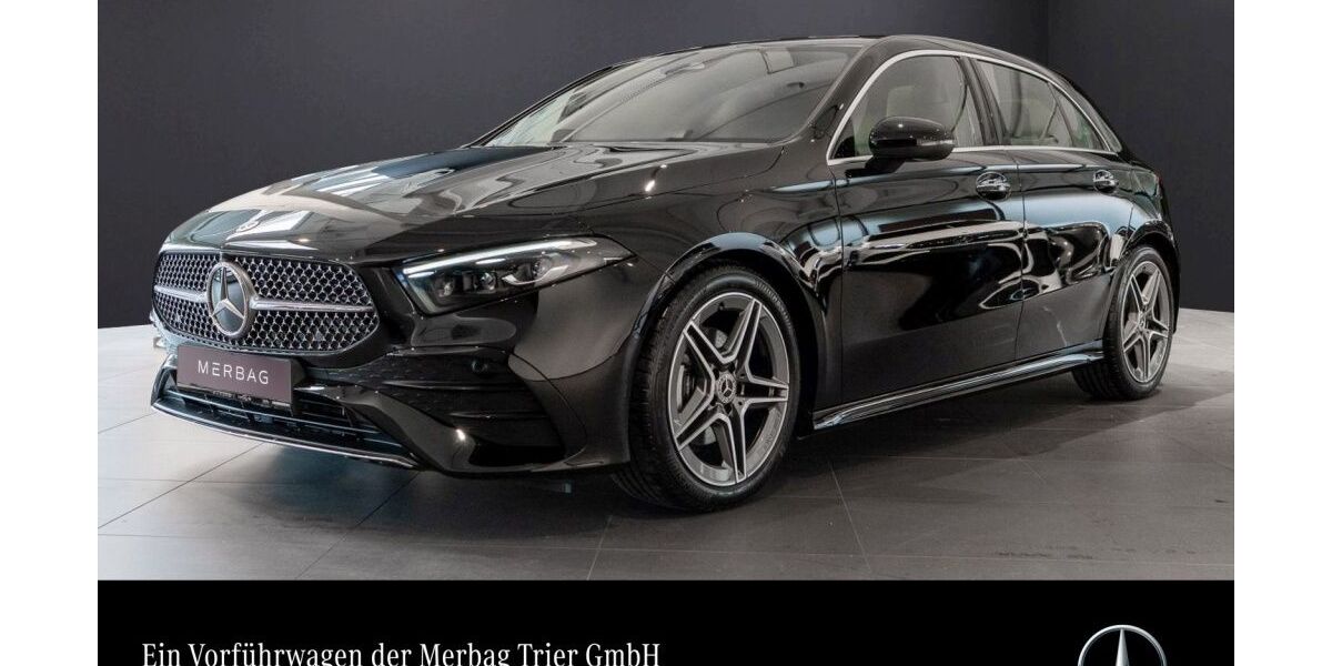 Mercedes-Benz A 200 15.000 km 36.500 &euro; Trier 54294