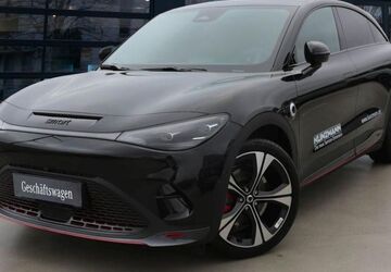 Smart #3 12.000 km 41.990 &euro; Aschaffenburg 63741