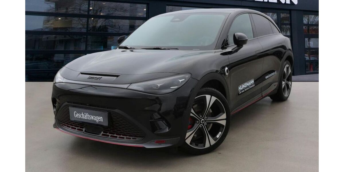 Smart #3 12.000 km 41.990 &euro; Aschaffenburg 63741