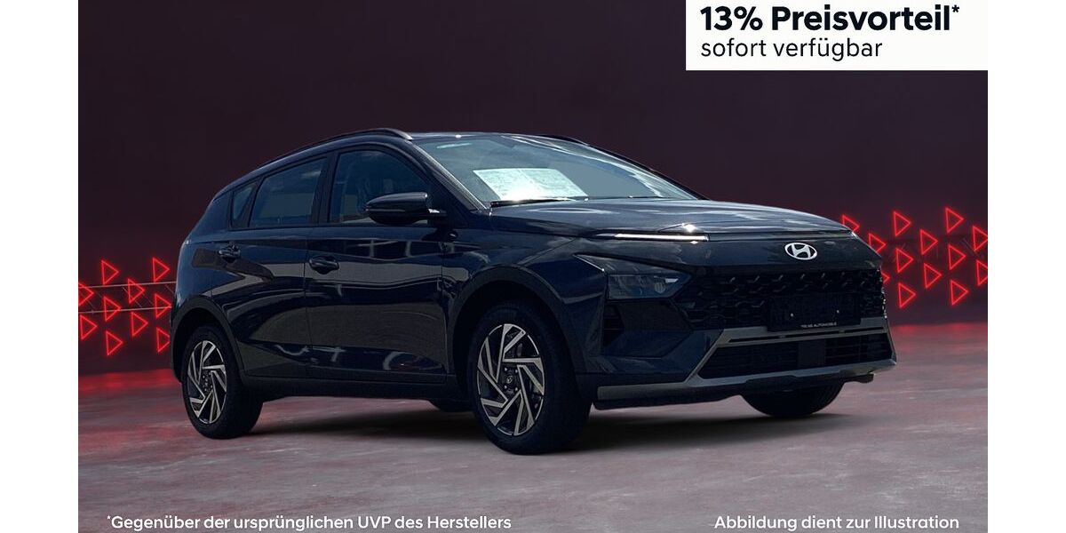 Hyundai BAYON 2.500 km 24.940 &euro; Kippenheim 77971