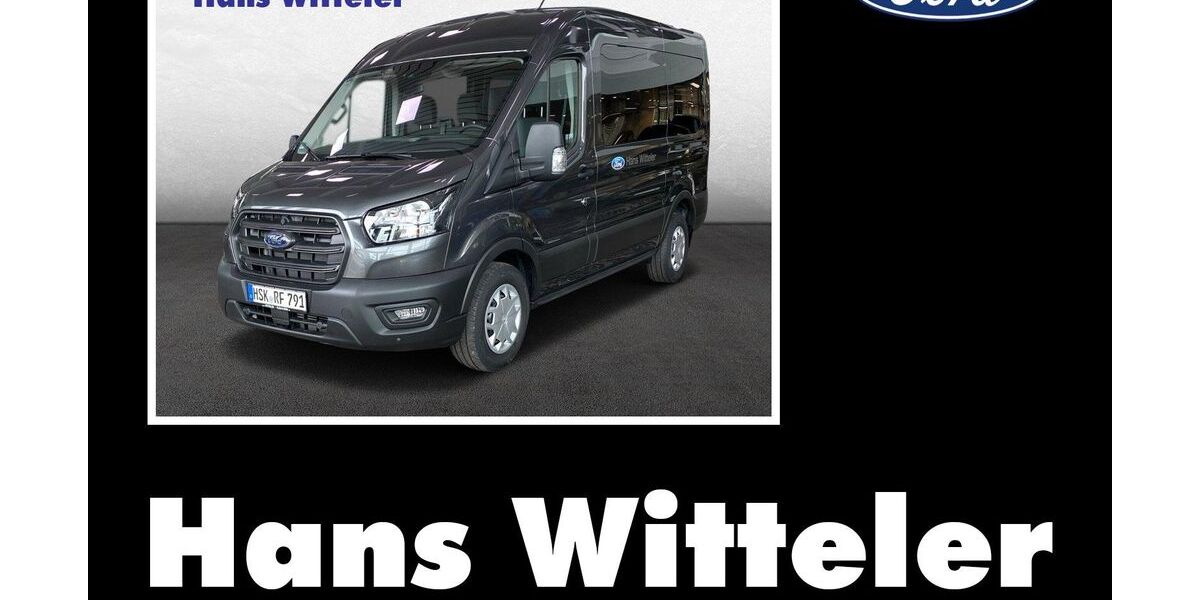 Ford Transit 10.000 km 53.074 &euro; Brilon 59929