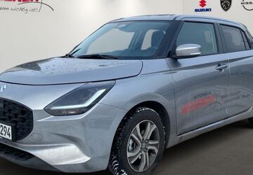 Suzuki Swift 2.043 km 19.990 &euro; Berlin 12559