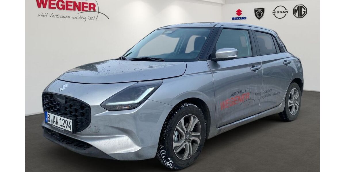 Suzuki Swift 2.043 km 19.990 &euro; Berlin 12559
