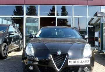 Alfa Romeo Giulietta 76.500 km 11.777 &euro; Fürstenfeldbruck 82256