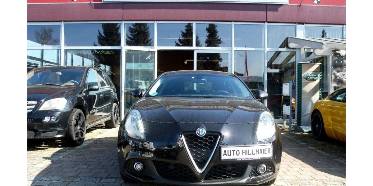 Alfa Romeo Giulietta 76.500 km 11.777 &euro; Fürstenfeldbruck 82256