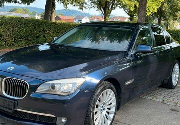 BMW 740 206.000 km 10.600 &euro; Gingen 73333