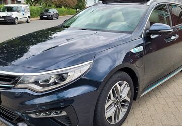 Kia Optima 95.300 km 18.490 &euro; Schwarzenbek (Bei Hamburg) 21493
