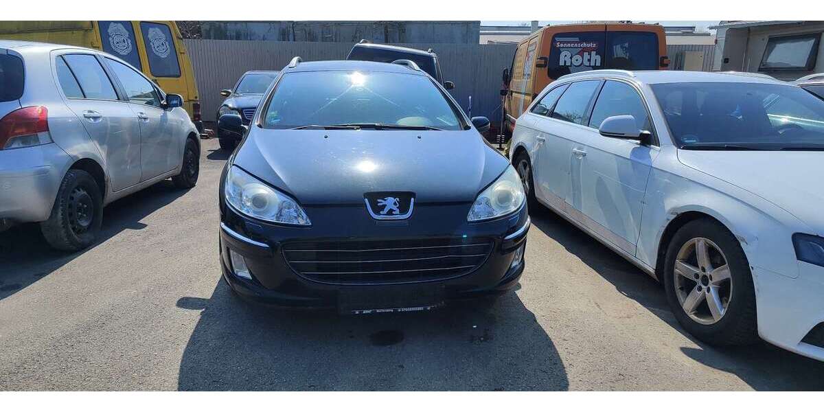 Peugeot 407 233.000 km 700 &euro; Ilsfeld 74360