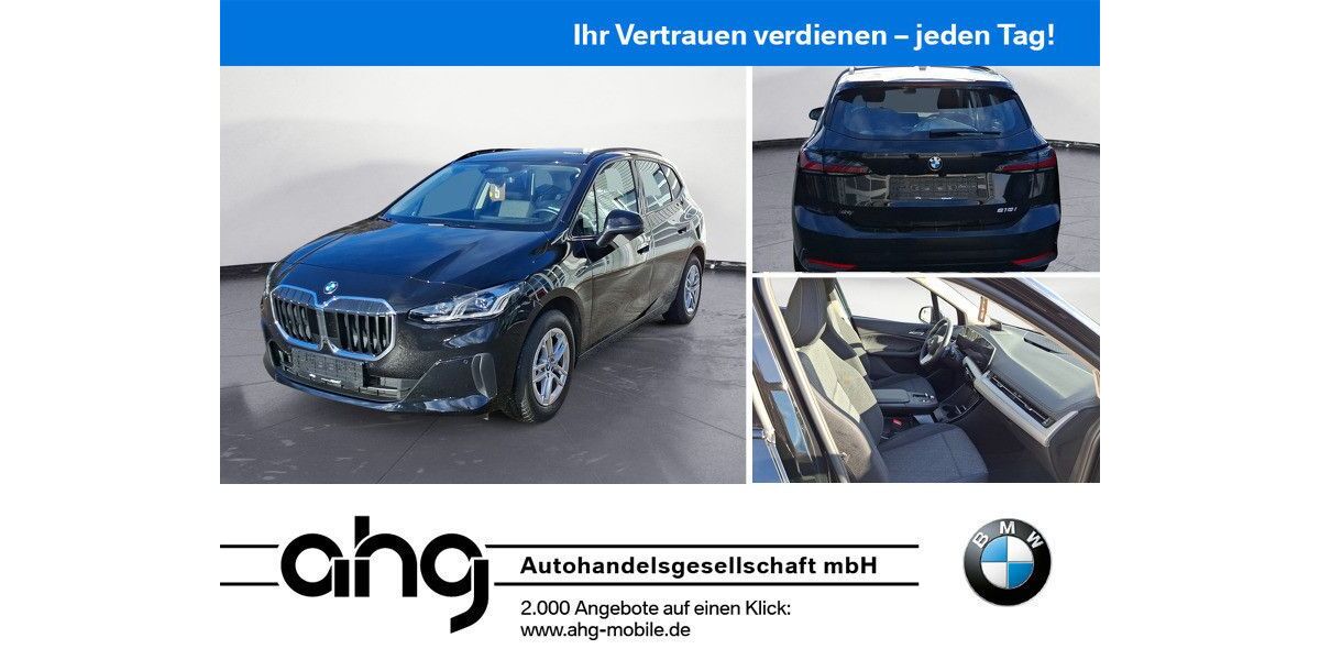 BMW 216 Active Tourer 14.423 km 27.860 &euro; Albstadt 72458