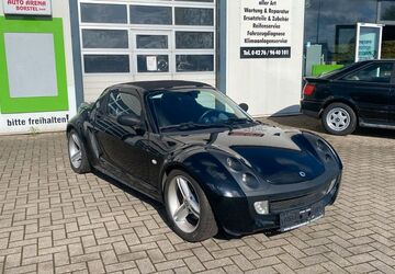 Smart Roadster 38.960 km 8.400 &euro; Borstel OT Borstel b Sulingen 27246