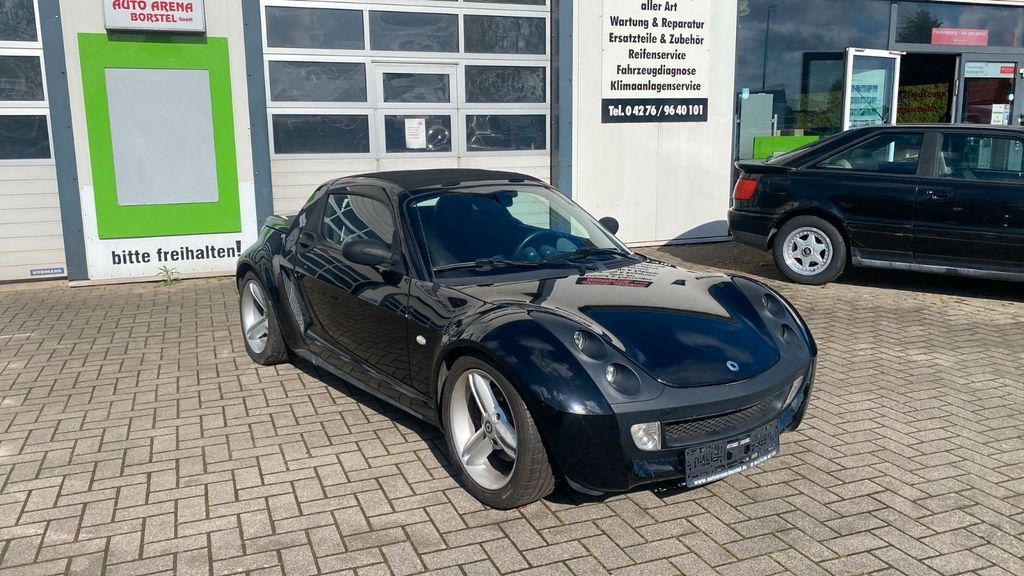 Smart Roadster 38.960 km 8.400 &euro; Borstel OT Borstel b Sulingen 27246