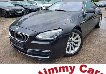 BMW 640 Gran Coupé 195.000 km 14.999 &euro; Kiel-Moorsee 24145